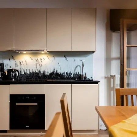 Apartments Annewanter Apartment
