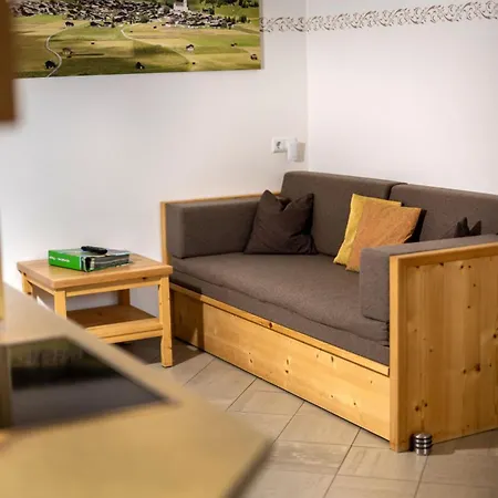 Appartement Annewanter *
