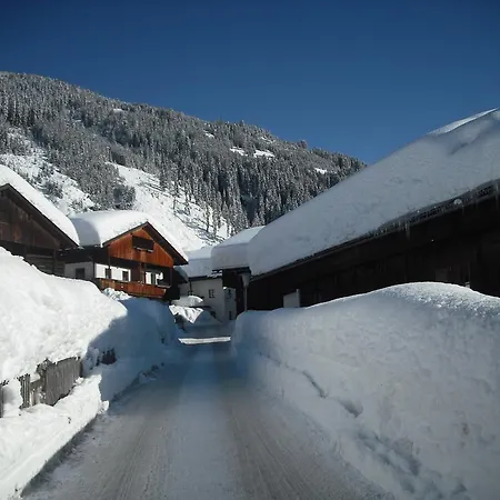 Apartments Annewanter Obertilliach