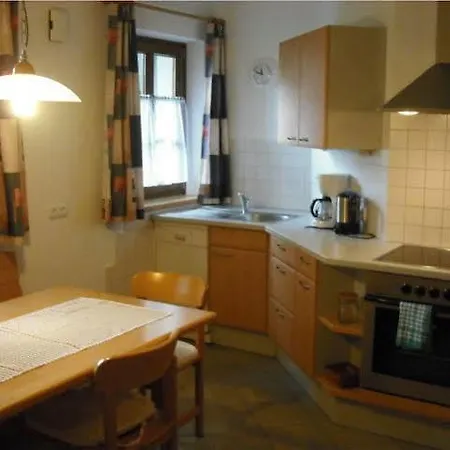 Apartments Annewanter Obertilliach