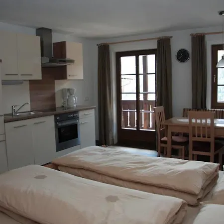 Apartments Annewanter Obertilliach