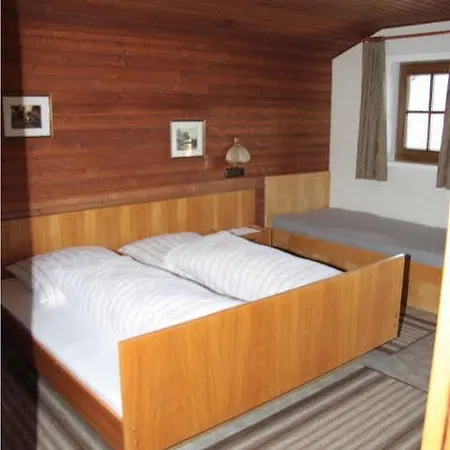 Apartment Apartments Annewanter Obertilliach