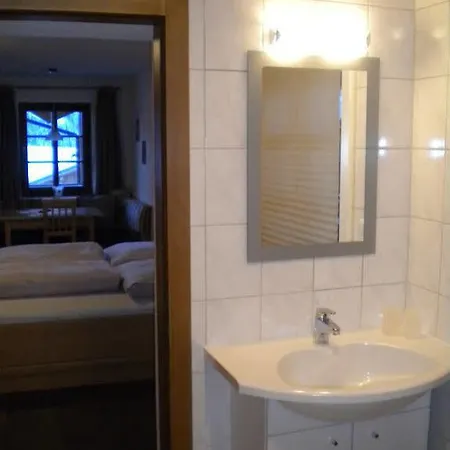 Apartments Annewanter Apartment Obertilliach