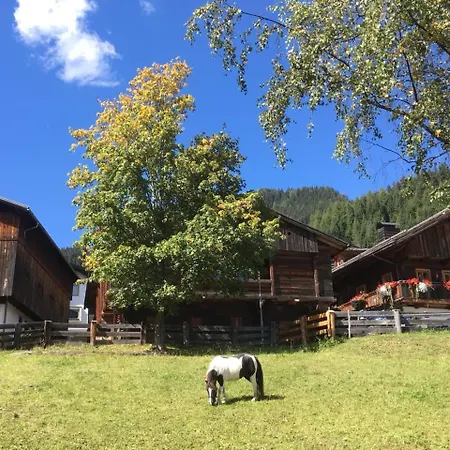 Annewanter Obertilliach