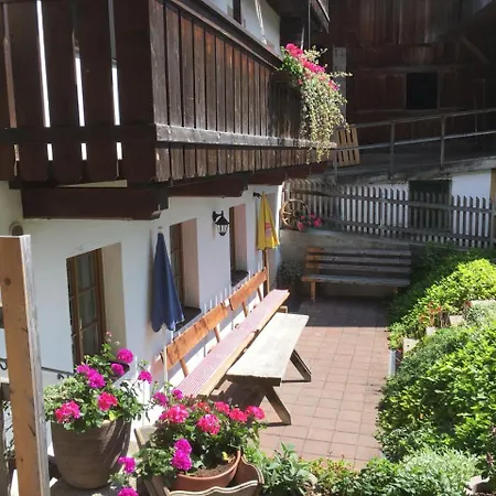 Apartments Annewanter Apartment Obertilliach
