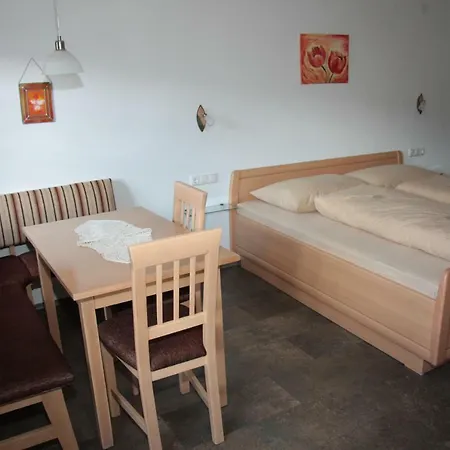Apartment Apartments Annewanter Obertilliach