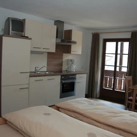 Apartments Annewanter Apartment