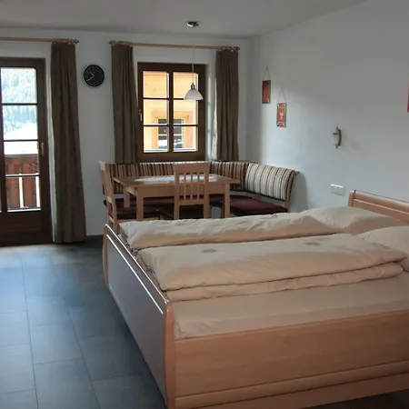 Apartment Apartments Annewanter Obertilliach