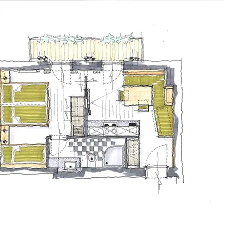Apartments Annewanter Obertilliach