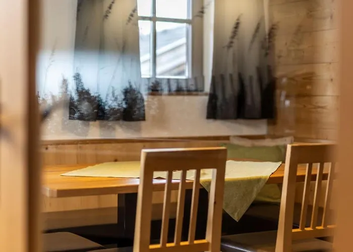 Apartments Annewanter Διαμέρισμα Obertilliach