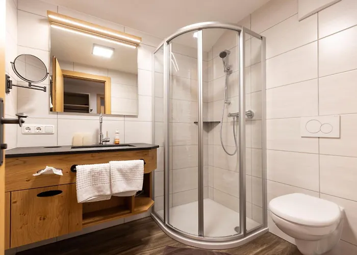 Διαμέρισμα Apartments Annewanter Obertilliach