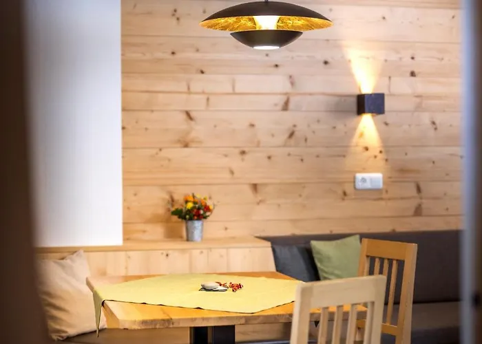 Apartments Annewanter *