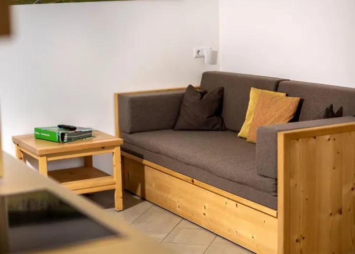 Διαμέρισμα Apartments Annewanter *