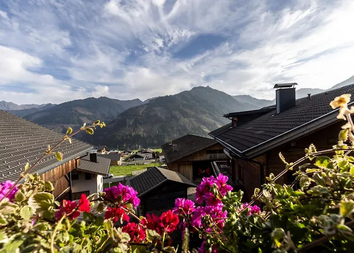 Apartments Annewanter Διαμέρισμα Obertilliach