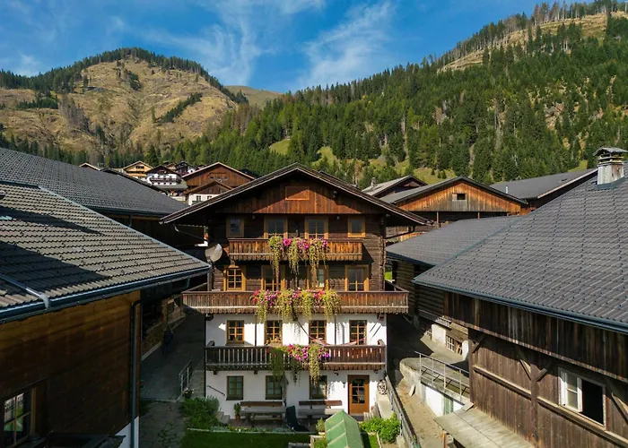 Διαμέρισμα Apartments Annewanter Obertilliach
