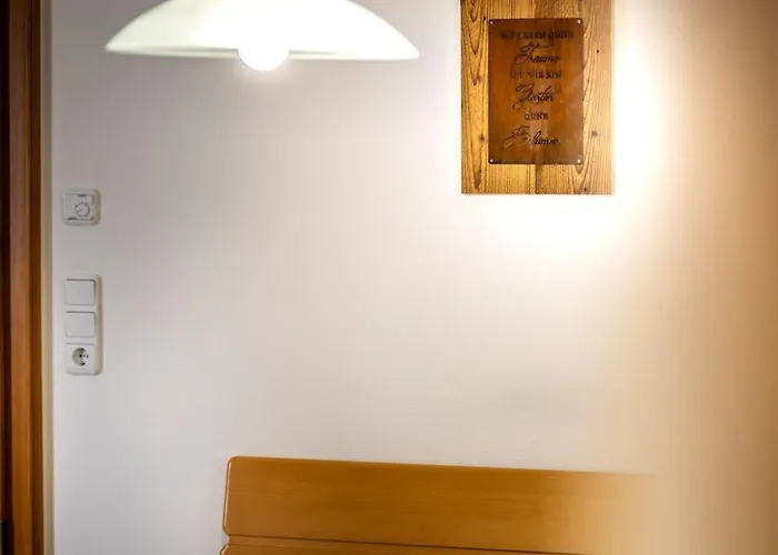 Apartments Annewanter *