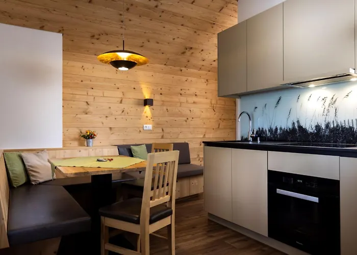 Apartments Annewanter