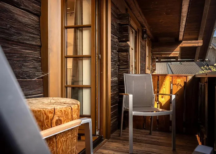 Apartments Annewanter