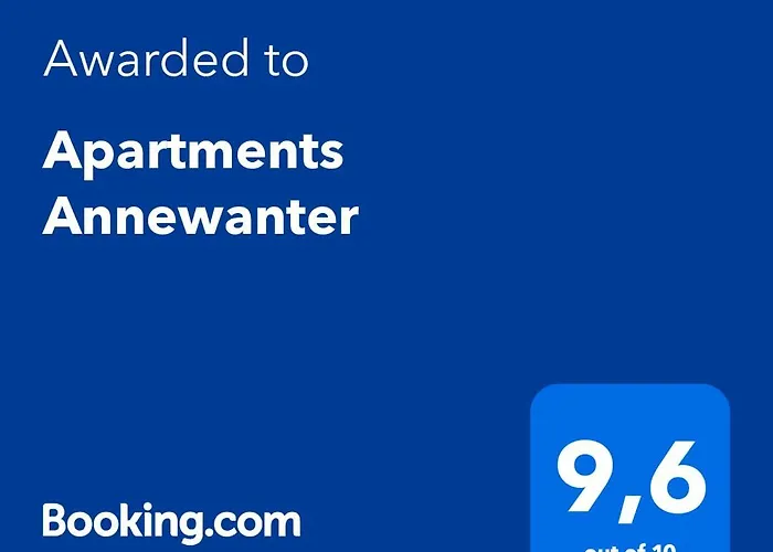 Apartments Annewanter Διαμέρισμα *