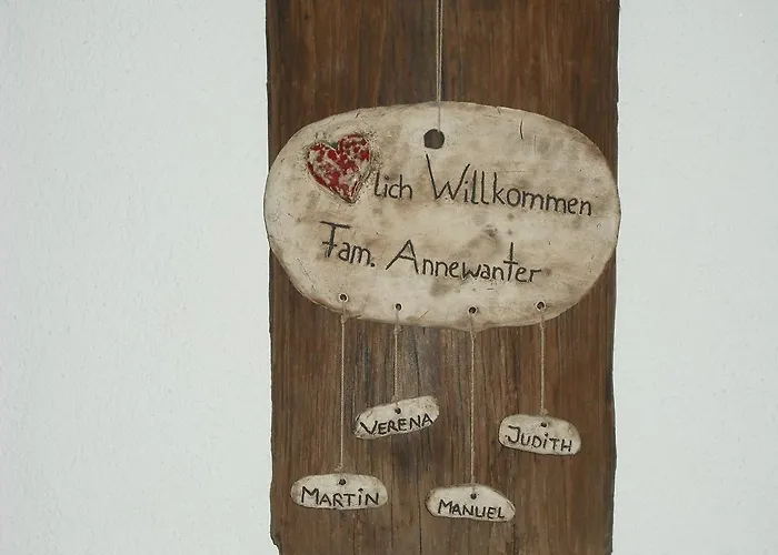 Apartments Annewanter Διαμέρισμα