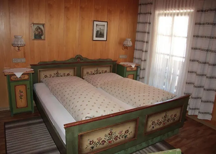 Διαμέρισμα Apartments Annewanter Obertilliach