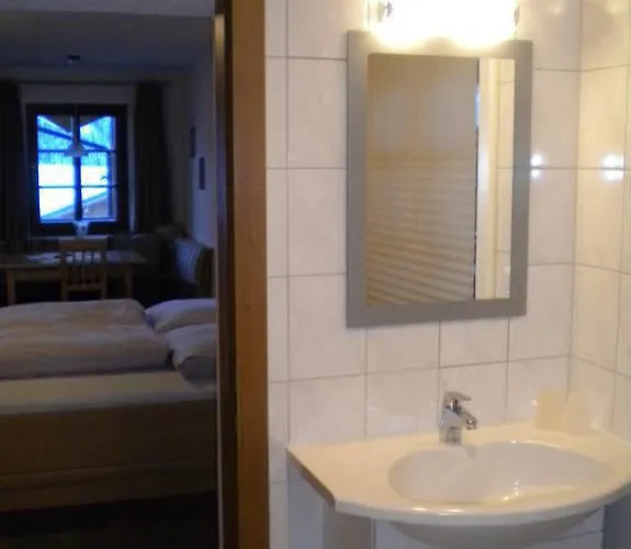 Apartments Annewanter Διαμέρισμα Obertilliach