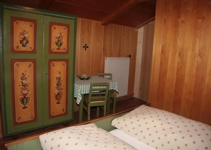 Διαμέρισμα Apartments Annewanter *