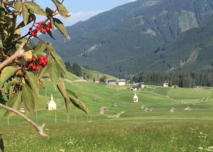 Διαμέρισμα Apartments Annewanter Obertilliach