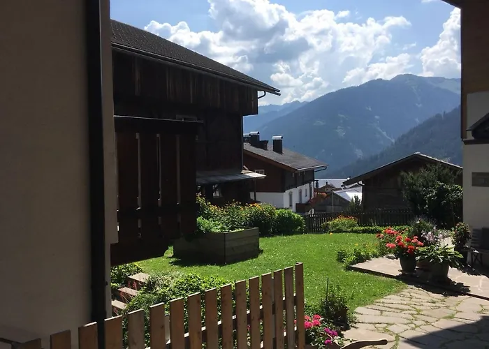 Διαμέρισμα Apartments Annewanter