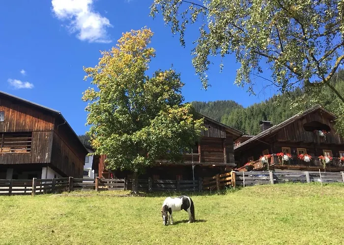 Apartments Annewanter Obertilliach