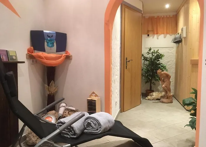 Διαμέρισμα Apartments Annewanter