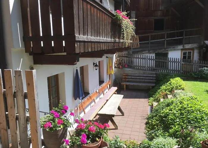 Apartments Annewanter Διαμέρισμα Obertilliach