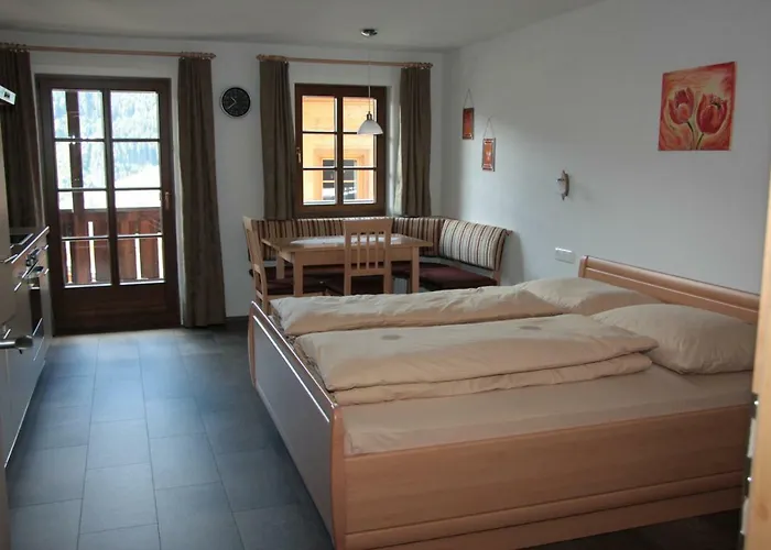 Διαμέρισμα Apartments Annewanter Obertilliach