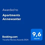 Annewanter Apartamento *
