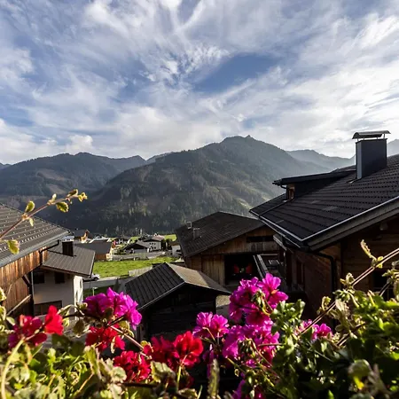Annewanter Apartamento Obertilliach
