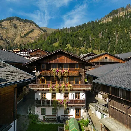 Apartamento Annewanter Obertilliach
