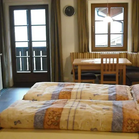 Apartments Annewanter Obertilliach